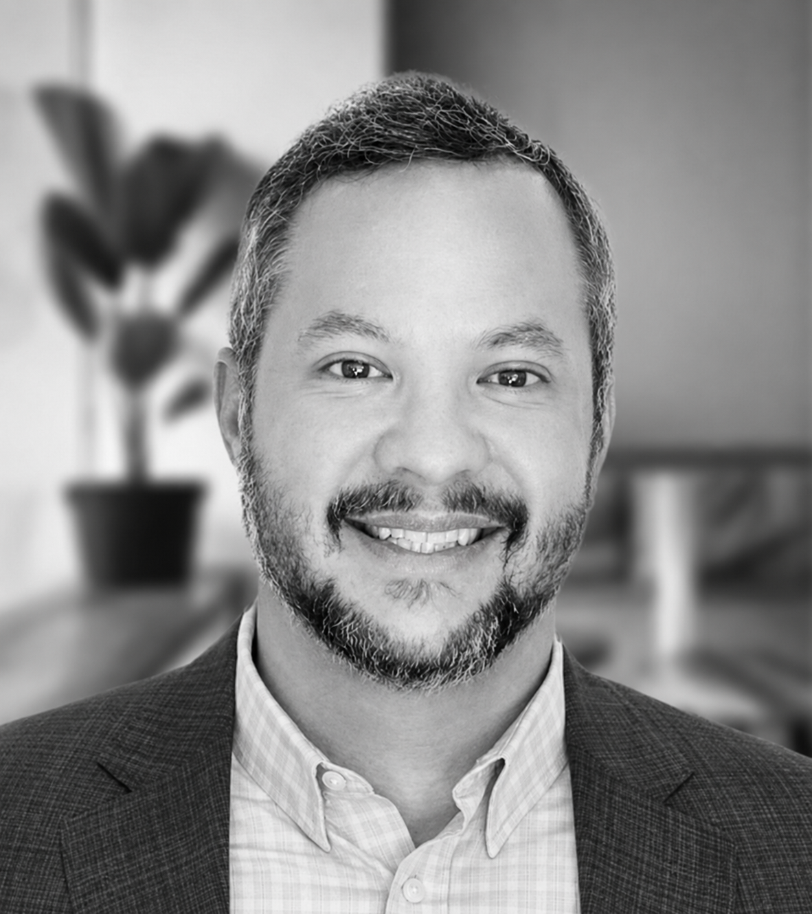 Headshot of Michael Moxley